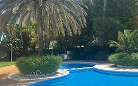 Apartamento Coffee Beach En Parque Europa
